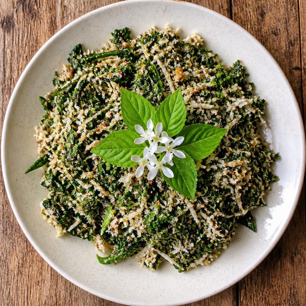Jukut Urap dari Sate Khas Senayan